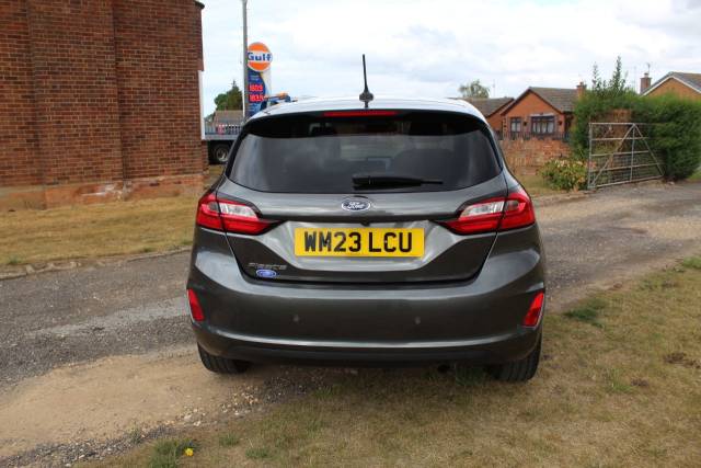 2023 Ford Fiesta 1.0 EcoBoost Titanium 5dr