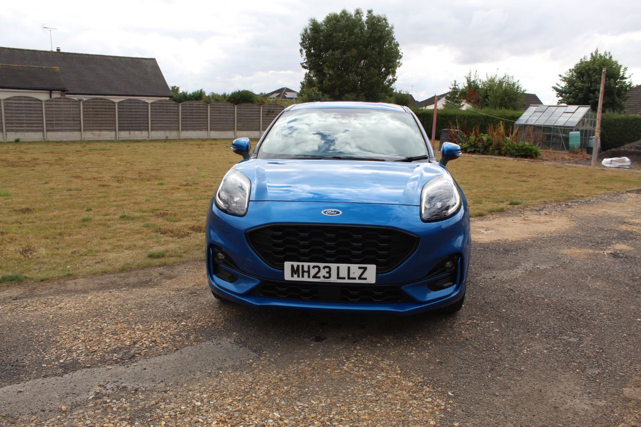 2023 Ford Puma