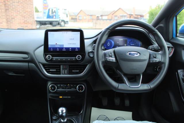 2023 Ford Puma 1.0 EcoBoost Hybrid mHEV ST-Line X 5dr