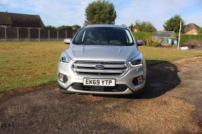 2019 Ford Kuga