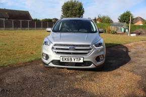FORD KUGA at Leesons Garage Sutton Bridge