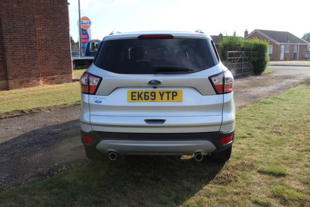 2019 Ford Kuga 2.0 TDCi Titanium X Edition 5dr 2WD