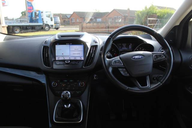 2019 Ford Kuga 2.0 TDCi Titanium X Edition 5dr 2WD