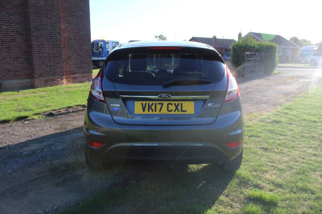2017 Ford Fiesta 1.0 EcoBoost Titanium 5dr