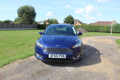 2015 Ford Focus