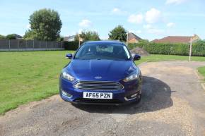 FORD FOCUS at Leesons Garage Sutton Bridge