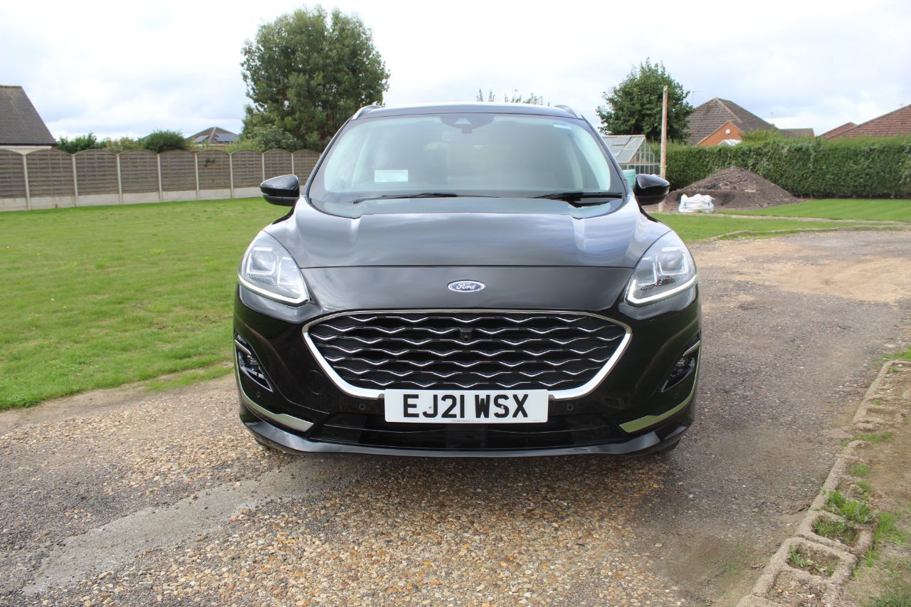 2021 Ford Kuga