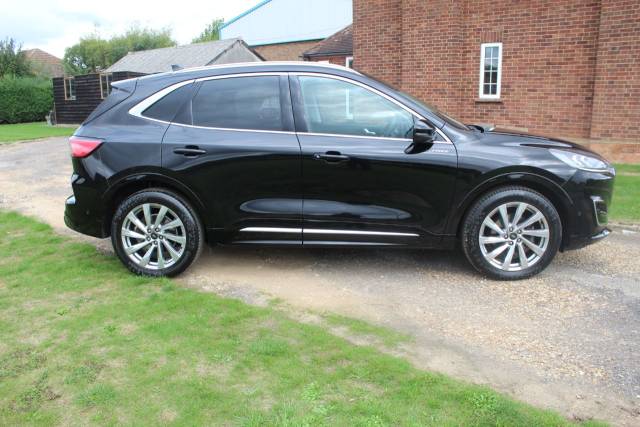 2021 Ford Kuga 2.0 EcoBlue 190 Vignale 5dr Auto AWD