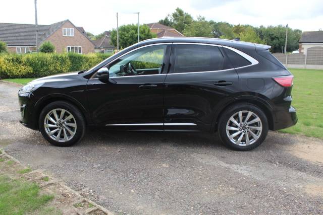 2021 Ford Kuga 2.0 EcoBlue 190 Vignale 5dr Auto AWD