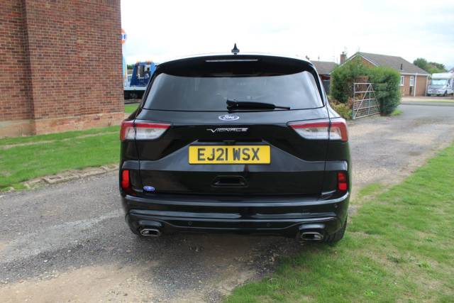 2021 Ford Kuga 2.0 EcoBlue 190 Vignale 5dr Auto AWD