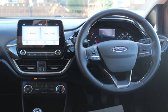 2023 Ford Fiesta 1.0 EcoBoost Hybrid mHEV 125 Titanium 5dr