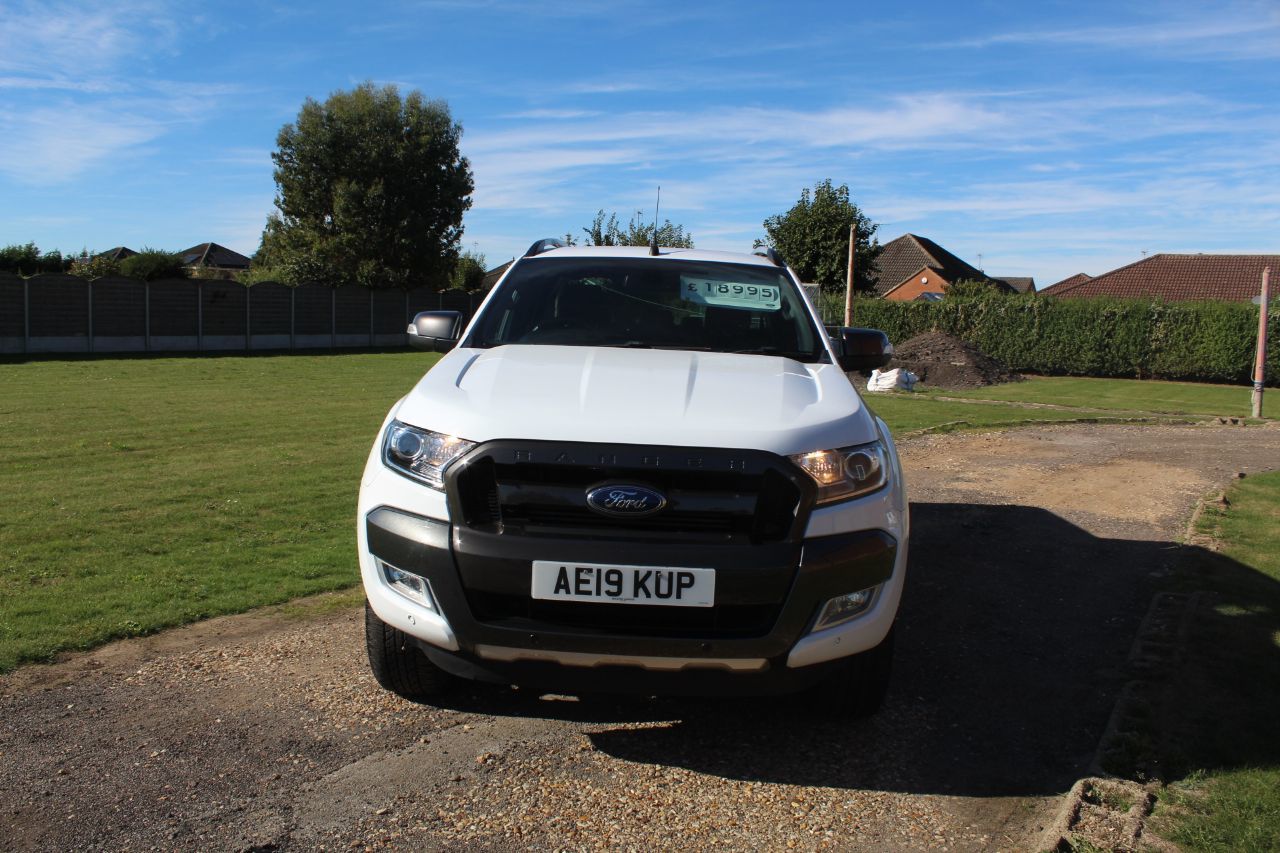 2019 Ford Ranger