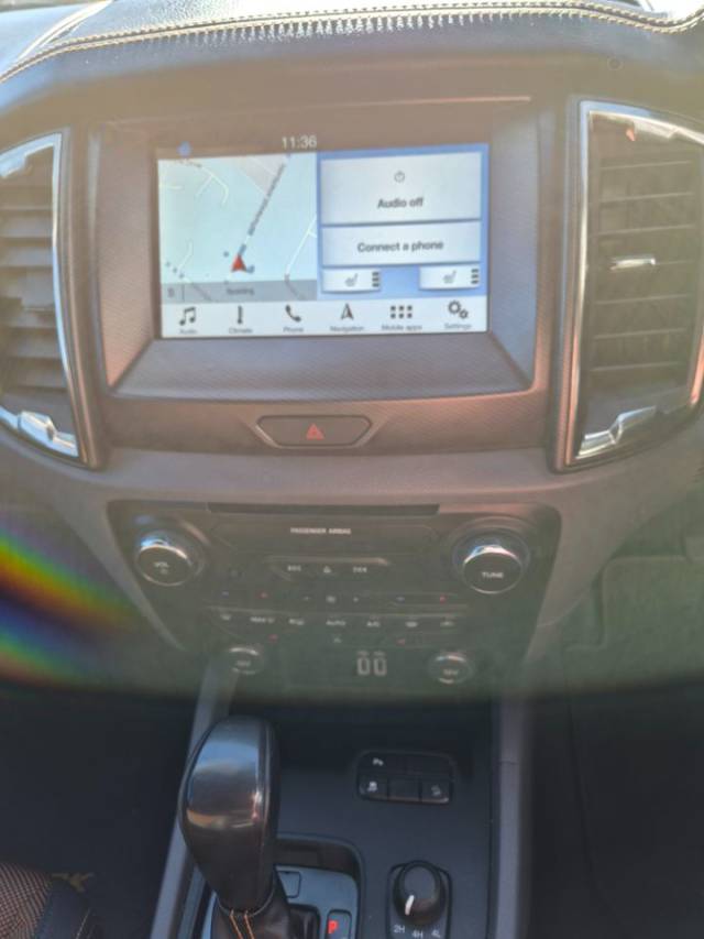 2019 Ford Ranger Pick Up Double Cab Wildtrak 3.2 TDCi 200 Auto