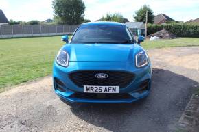 FORD PUMA at Leesons Garage Sutton Bridge