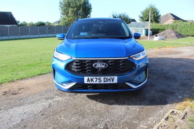 2025 Ford Kuga