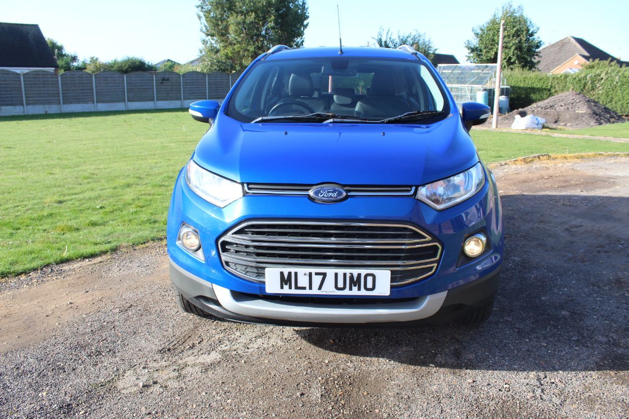 2017 Ford Ecosport