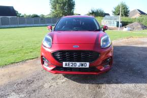 FORD PUMA at Leesons Garage Sutton Bridge