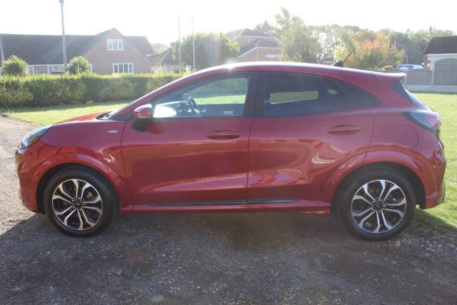 2020 Ford Puma 1.0 EcoBoost Hybrid mHEV ST-Line 5dr
