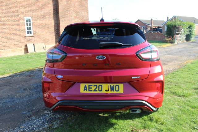 2020 Ford Puma 1.0 EcoBoost Hybrid mHEV ST-Line 5dr