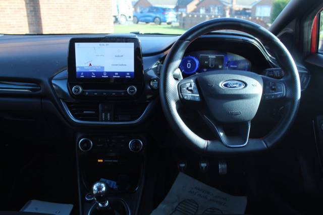 2020 Ford Puma 1.0 EcoBoost Hybrid mHEV ST-Line 5dr