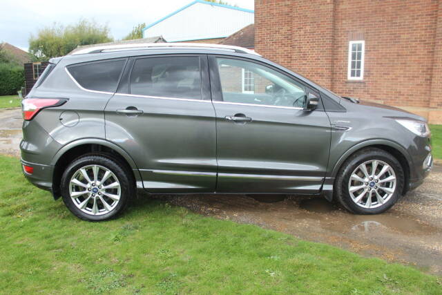 2019 Ford Kuga-Vignale 2.0 TDCi 5dr 2WD