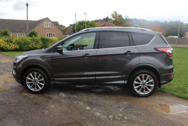 2019 Ford Kuga-Vignale 2.0 TDCi 5dr 2WD