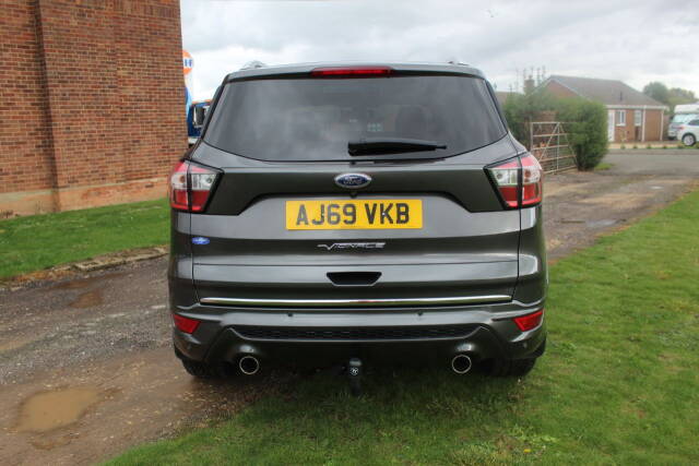2019 Ford Kuga-Vignale 2.0 TDCi 5dr 2WD