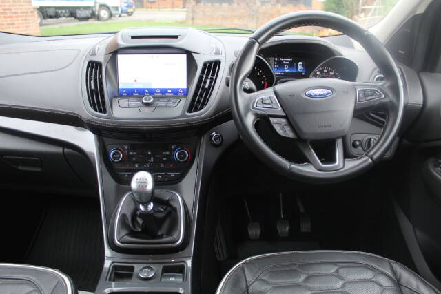 2019 Ford Kuga-Vignale 2.0 TDCi 5dr 2WD