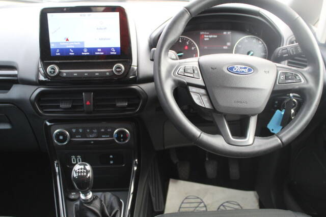 2021 Ford Ecosport 1.0 EcoBoost 125 Titanium 5dr