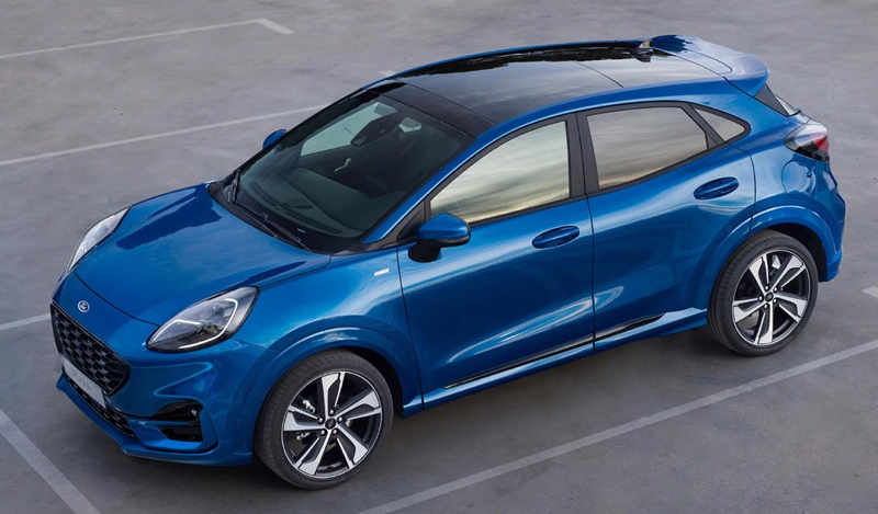 New Car Image