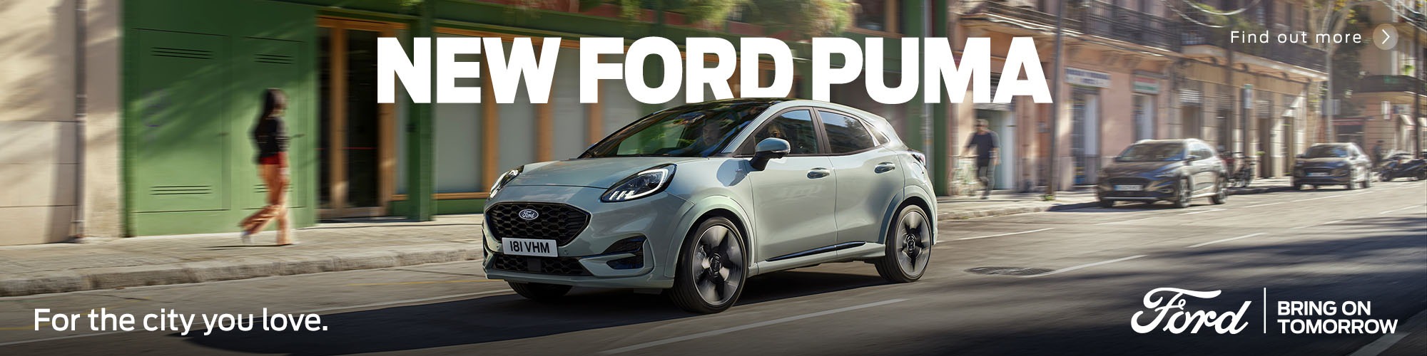 ford new-puma Banner