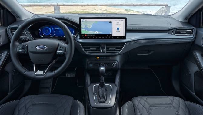 Ford Focus - Interior