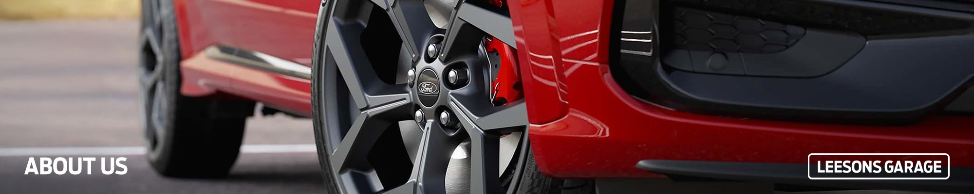 About Us at Leesons Garage Ltd