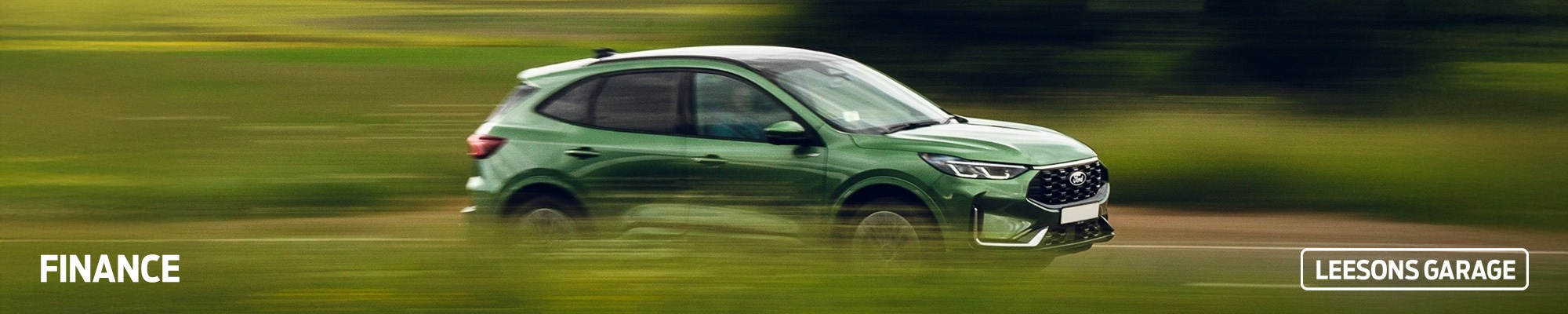 Finance at Leesons Garage Ltd